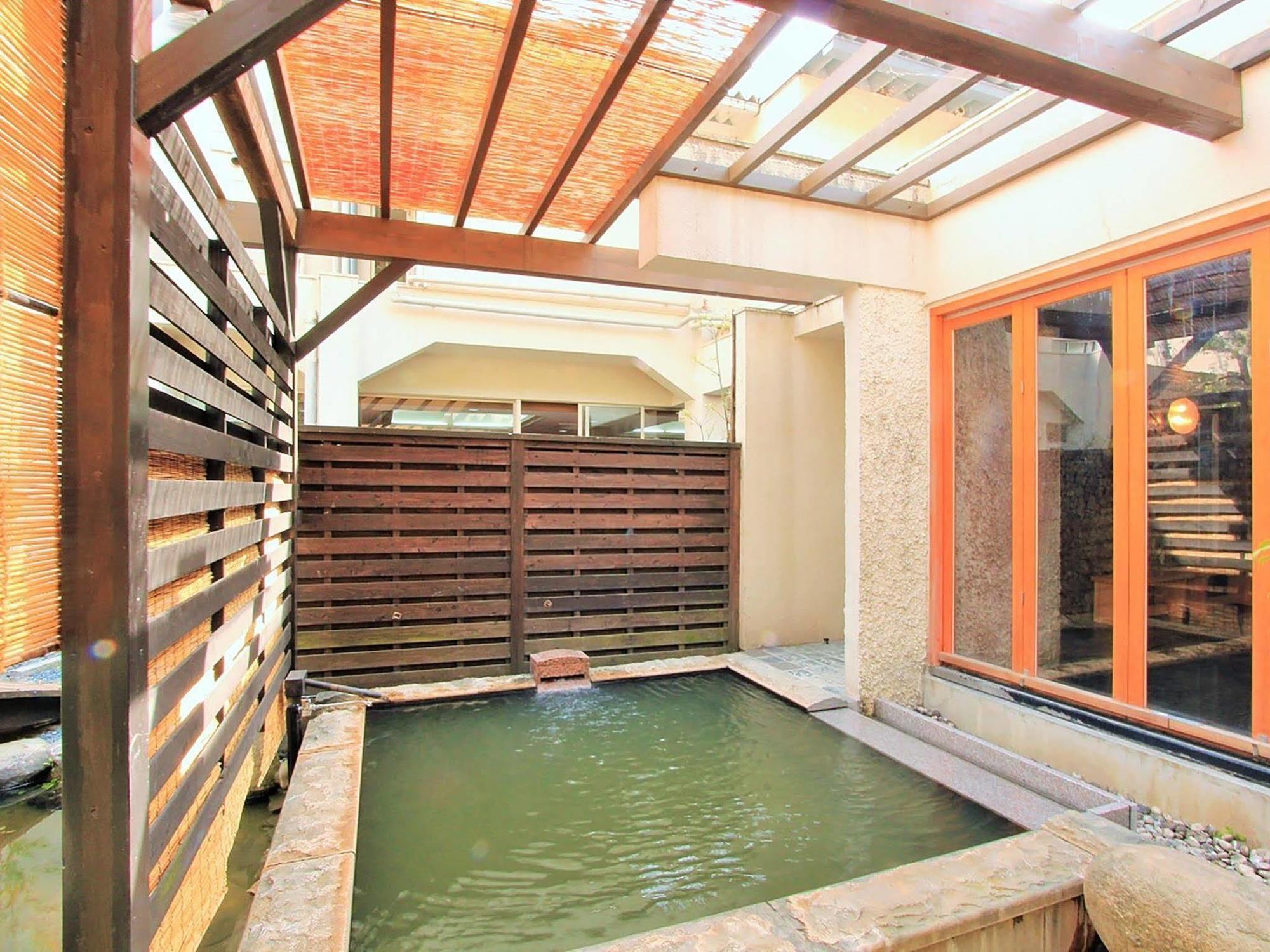Oyo Ryokan Touenkan Miasa-Onsen Misasa Exterior foto