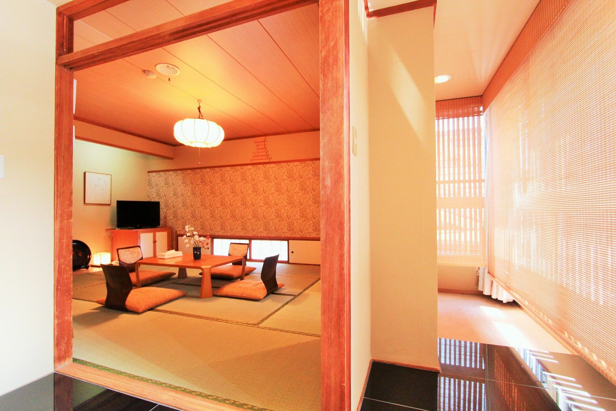 Oyo Ryokan Touenkan Miasa-Onsen Misasa Exterior foto
