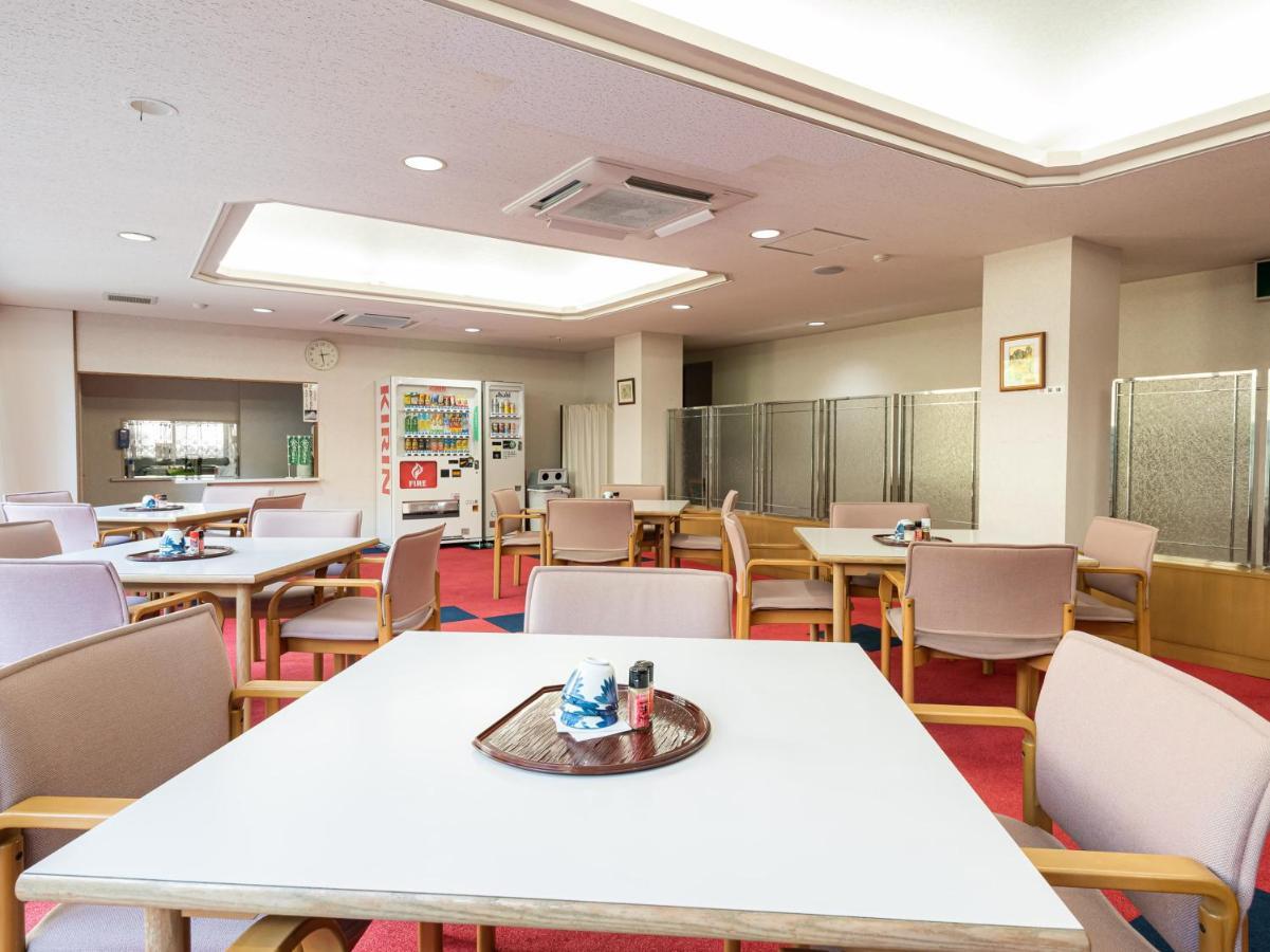 Oyo Ryokan Touenkan Miasa-Onsen Misasa Exterior foto