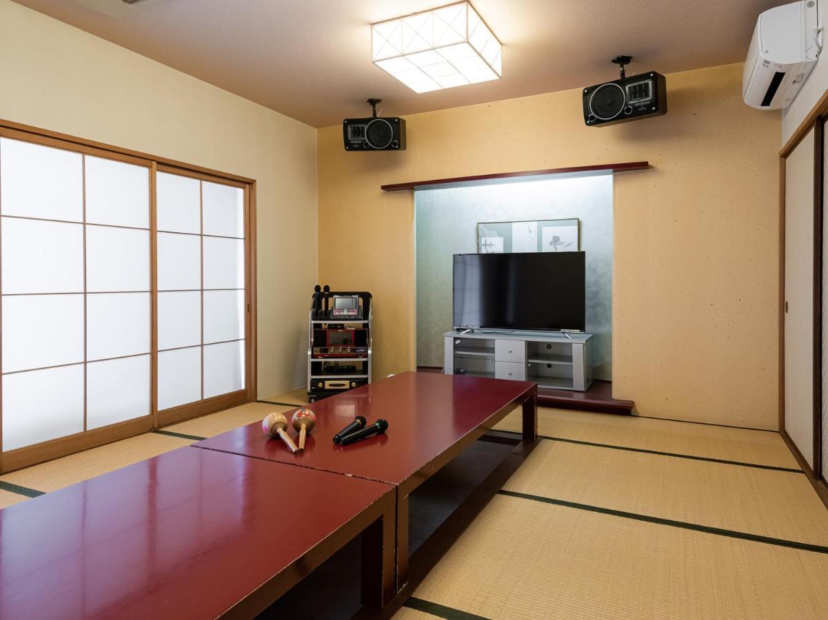 Oyo Ryokan Touenkan Miasa-Onsen Misasa Exterior foto