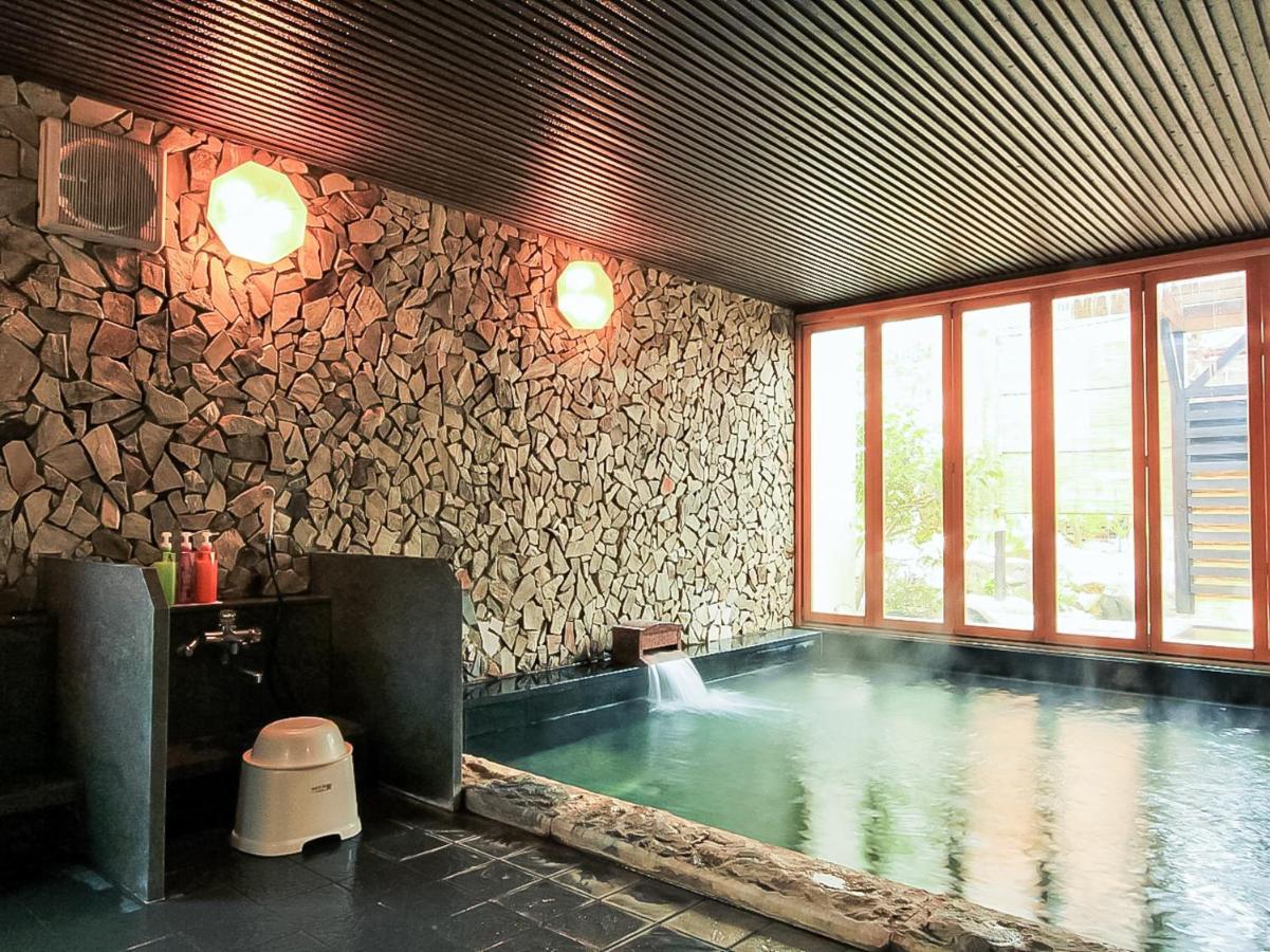 Oyo Ryokan Touenkan Miasa-Onsen Misasa Exterior foto