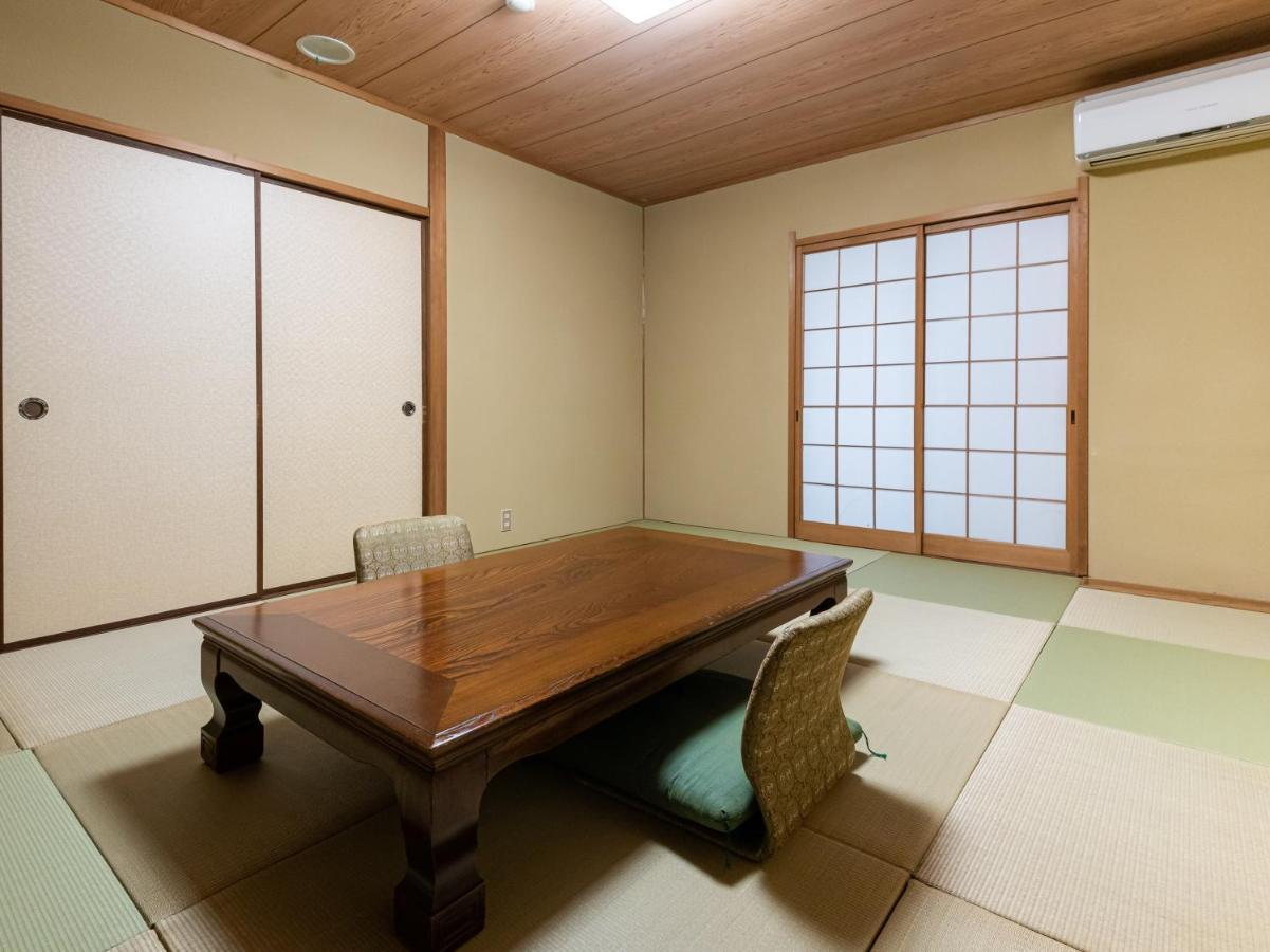 Oyo Ryokan Touenkan Miasa-Onsen Misasa Exterior foto