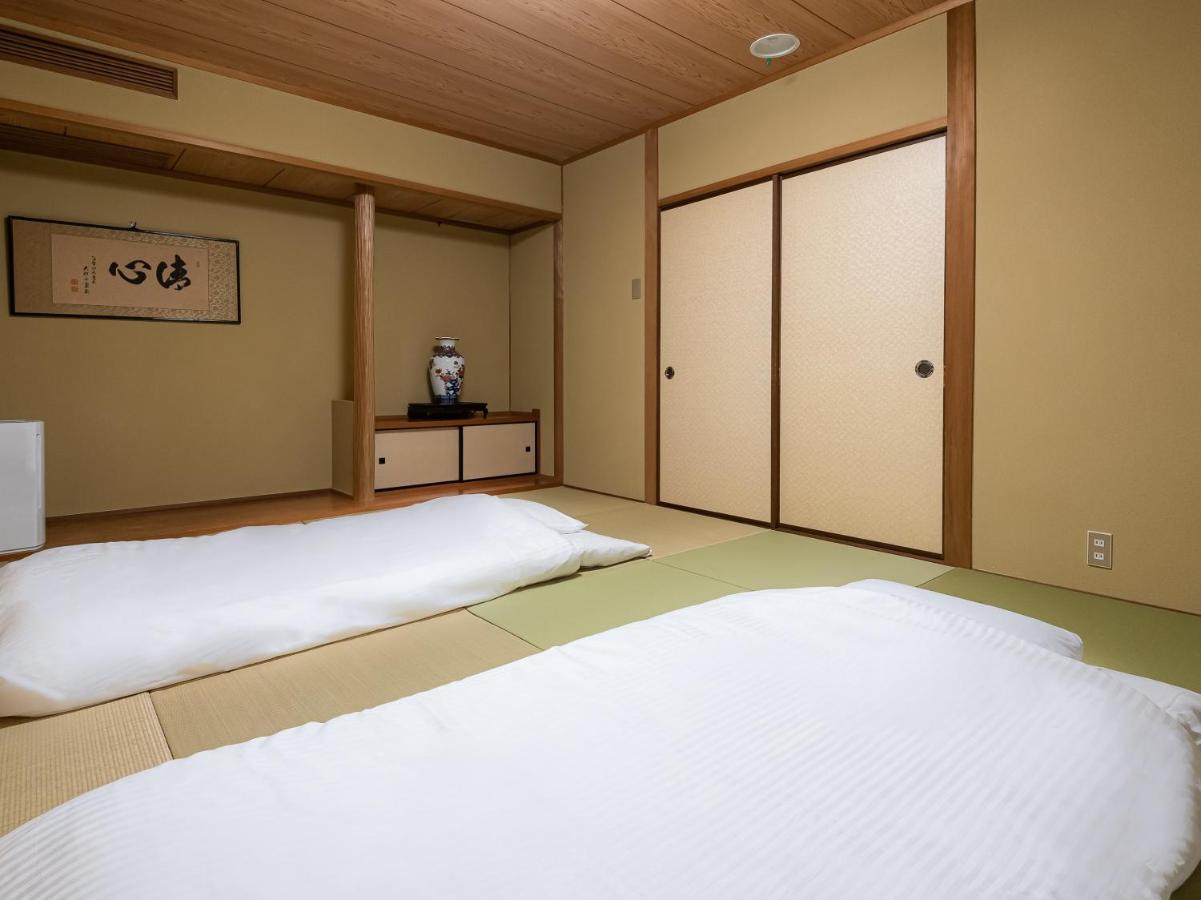 Oyo Ryokan Touenkan Miasa-Onsen Misasa Exterior foto