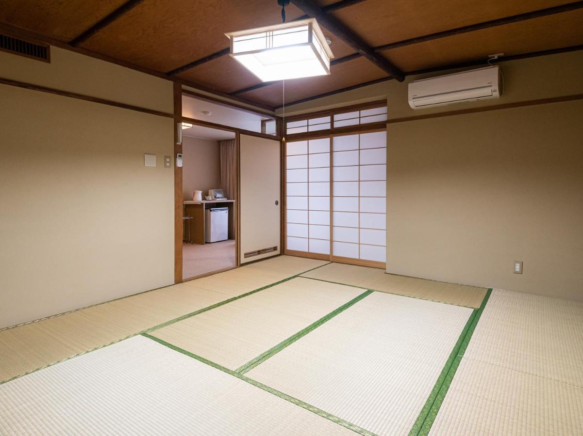 Oyo Ryokan Touenkan Miasa-Onsen Misasa Exterior foto