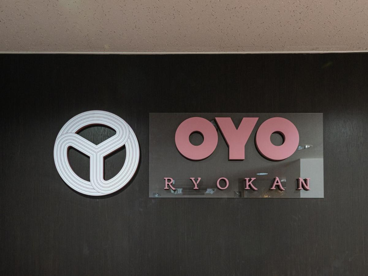 Oyo Ryokan Touenkan Miasa-Onsen Misasa Exterior foto
